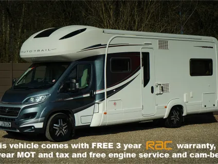 Auto-Trail Scout  2018