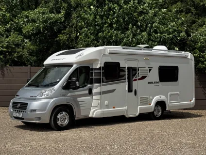 Swift Bolero 712SB  2012