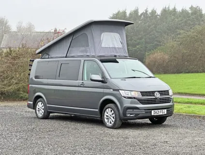 Volkswagen  Caledonian Campervan 2021