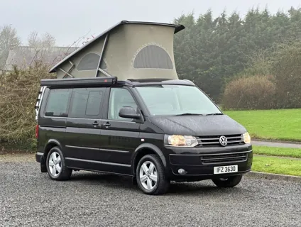 Volkswagen  California SE 2012