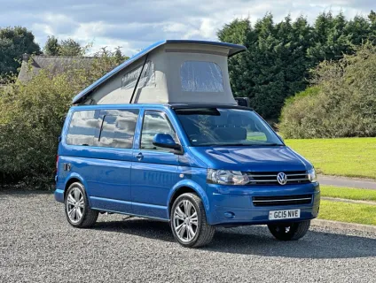 Volkswagen  CamperKing 2015