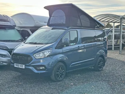 Ford  Custom Campervan 2019