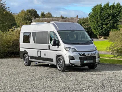 Auto-Trail  Expedition 66 2025