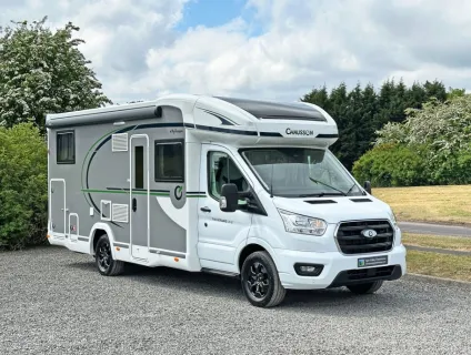 Chausson  724 Etape Line 2025