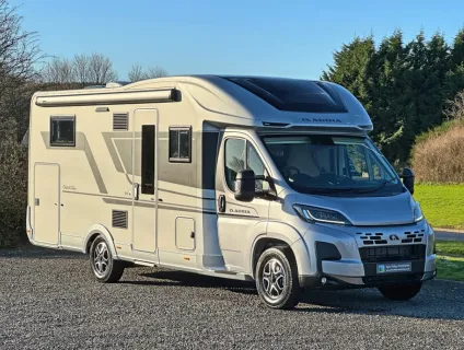 Adria  Coral Supreme 670DL 2025