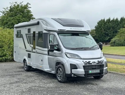 Adria  Matrix Supreme 670DC 2025