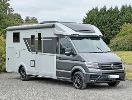Adria  Compact Max DL 2025