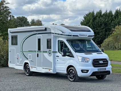 Chausson  797 Titanium Line 2026