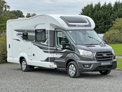 Swift  Voyager 540 2026