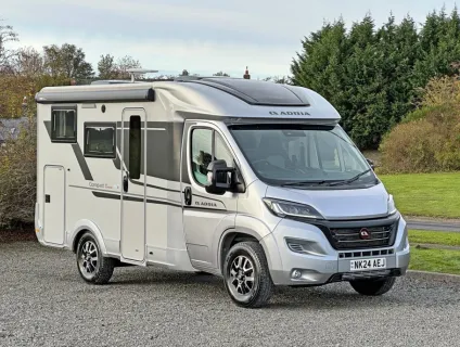 Adria  Compact Supreme SP 2024