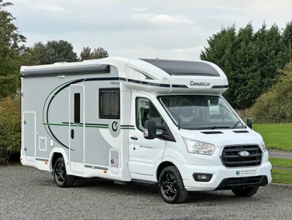 Chausson  640 Titanium Line 2026