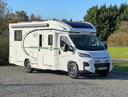 Chausson  798 Anniversary Line 2026