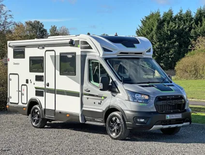 Chausson  S614 Sport Line 2026