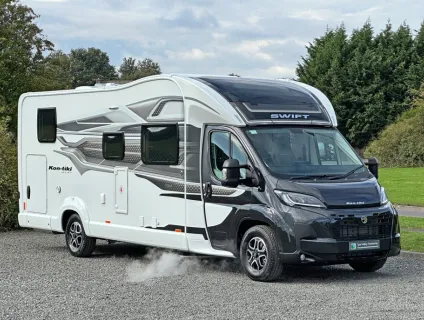 Swift  Kon-Tiki 784 2026