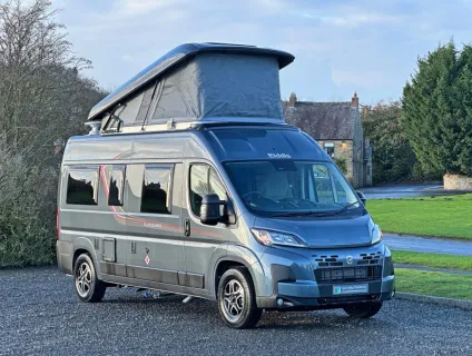Elddis  Autoquest CV80 2026