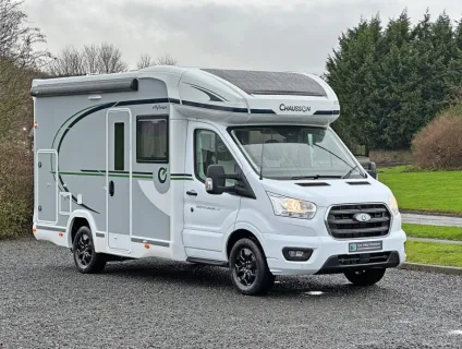 Chausson  650 Titanium Line 2026