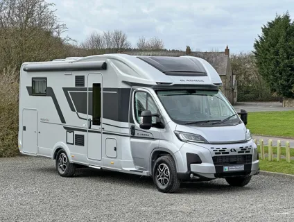 Adria  Matrix Supreme 670 SC 2026