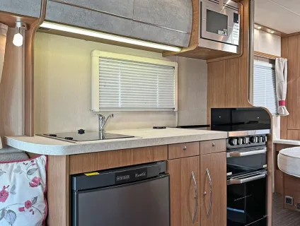 Auto-Trail  Imala 730 2016