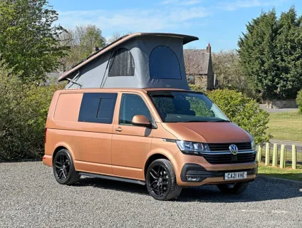 Volkswagen  Transporter Campervan 2021