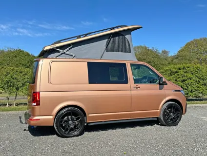 Volkswagen  Transporter Campervan 2021