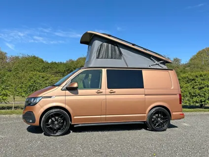 Volkswagen  Transporter Campervan 2021