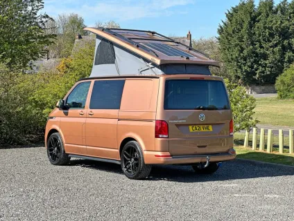 Volkswagen  Transporter Campervan 2021