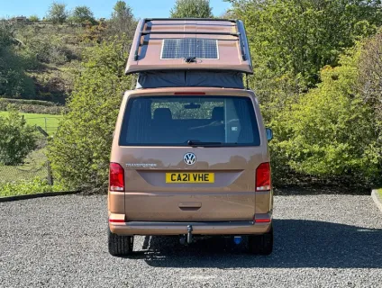 Volkswagen  Transporter Campervan 2021