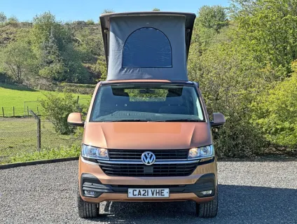 Volkswagen  Transporter Campervan 2021