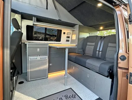 Volkswagen  Transporter Campervan 2021