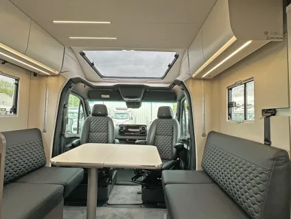 Adria  Matrix Supreme MB 670 DC 2024