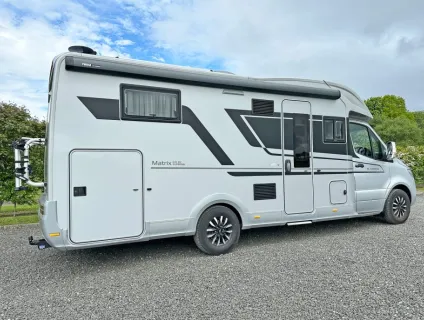 Adria  Matrix Supreme MB 670 DC 2024
