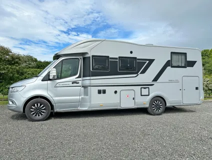 Adria  Matrix Supreme MB 670 DC 2024