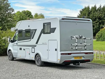 Adria  Matrix Supreme MB 670 DC 2024