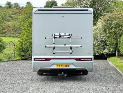 Adria  Matrix Supreme MB 670 DC 2024