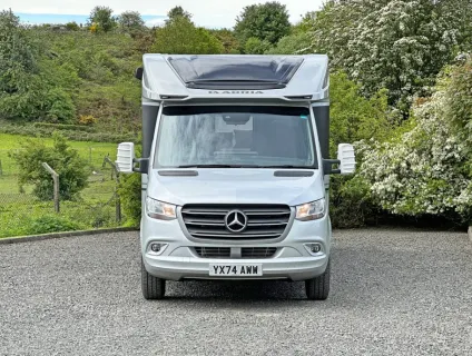 Adria  Matrix Supreme MB 670 DC 2024