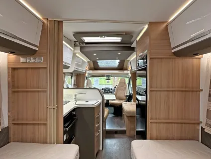 Adria  Matrix Plus 670 SLT 2018