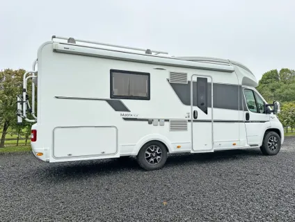 Adria  Matrix Plus 670 SLT 2018