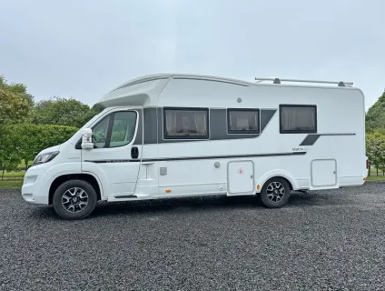 Adria  Matrix Plus 670 SLT 2018