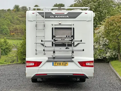 Adria  Matrix Plus 670 SLT 2018