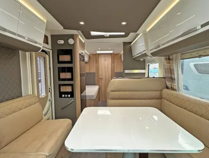Adria  Matrix Plus 670 SLT 2018