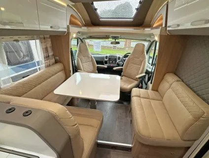 Adria  Matrix Plus 670 SLT 2018