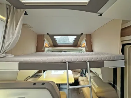 Adria  Matrix Plus 670 SLT 2018