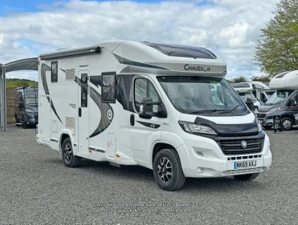 Chausson  610 Welcome 2019