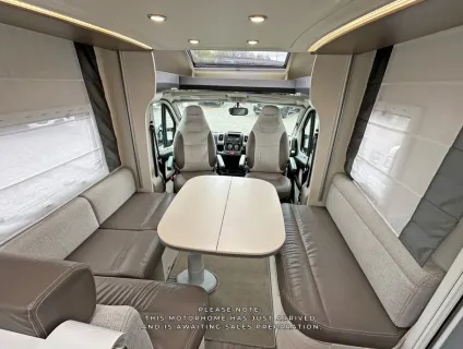 Chausson  610 Welcome 2019