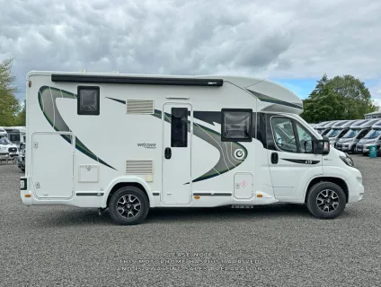 Chausson  610 Welcome 2019