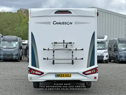 Chausson  610 Welcome 2019