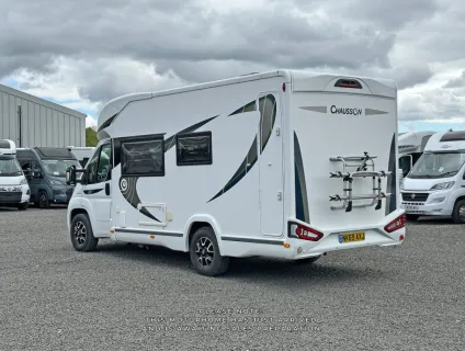 Chausson  610 Welcome 2019