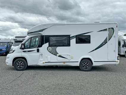 Chausson  610 Welcome 2019