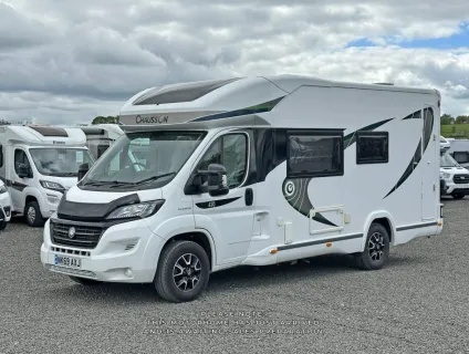 Chausson  610 Welcome 2019