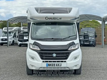 Chausson  610 Welcome 2019